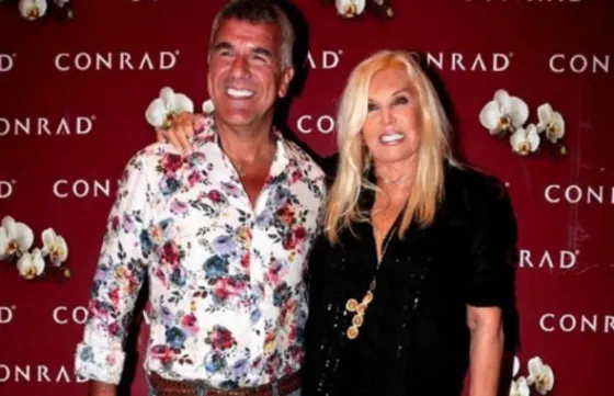 ¿Dady Brieva y Susana Giménez?