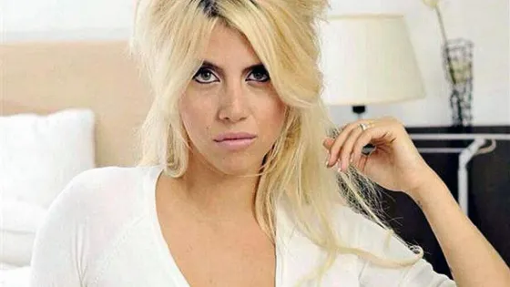 Wanda Nara se excedió con el photoshop ¡y le quedaron dos narices!