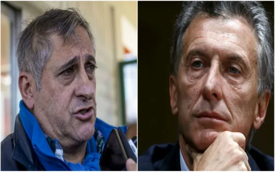 Guaymás lapidario contra Macri