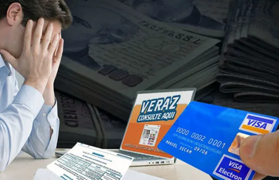 Atención consumidores: Ahora pueden saber si están afectados en Veraz