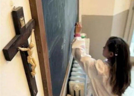 Educación religiosa: Marcha y contramarcha