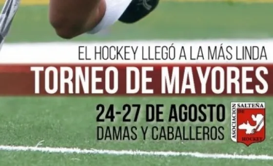 Salta recibe al mejor hockey del país