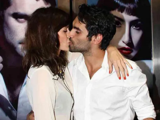 Nació la beba de Brenda Gandini y Gonzalo Heredia