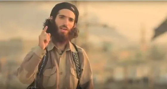 El ISIS publicó un video de amenazas. Mirálo
