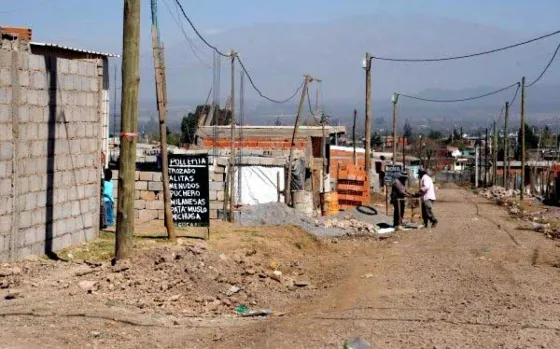  “En los barrios vemos mucho sufrimiento”