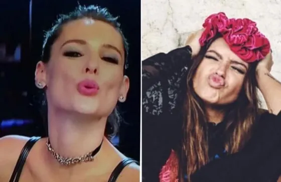 Salió a la luz la astuta jugada de Pampita. Video