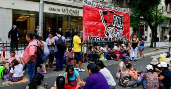 Productores regalarán kilos de yerba ante la crisis del sector