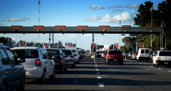 Rutas nacionales: Eliminarán la mitad de las cabinas de peaje