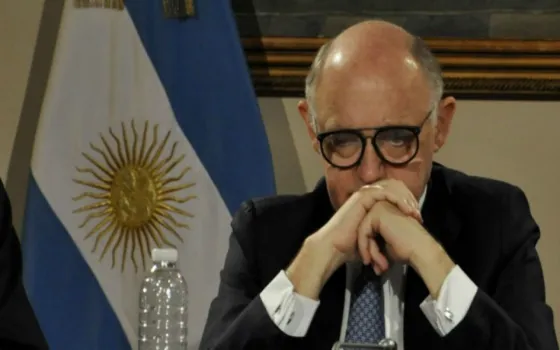 Héctor Timerman, ex canciller argentino
