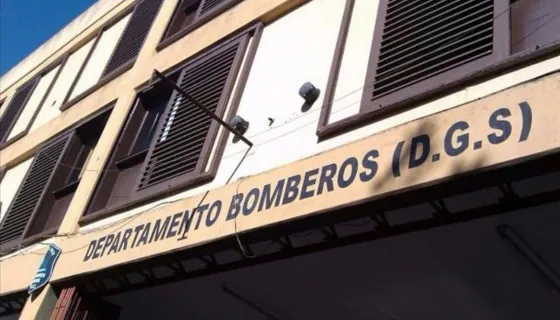 Liberaron a la Jefa de Bomberos presa por narcotráfico