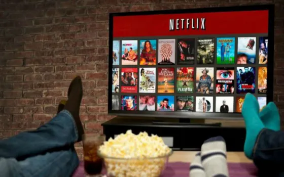 Llegan diferentes pelis a Netflix