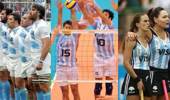 En una semana se jugará Rugby, Hockey y Voley en Salta