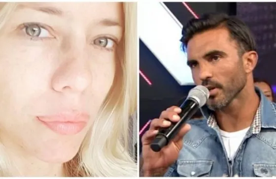 Nicole Neumann y unas duras palabras para ¿Cubero?