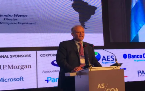 Según el FMI, este año es de “alto crecimiento económico “