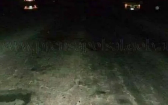 Ruta 50: Siniestro vial con víctima fatal