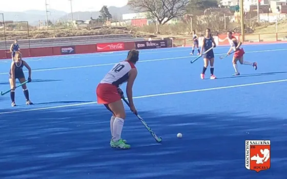 Foto de la Asociación Salteña de Hockey