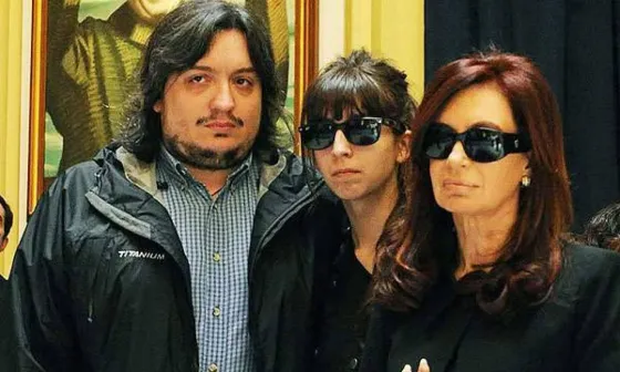 Cristina Kirchner fue citada a indagatoria por la causa Hotesur