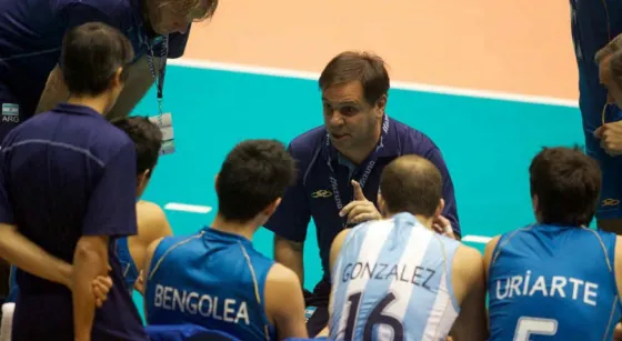 Weber llegará a Salta para dictar una clínica de voley