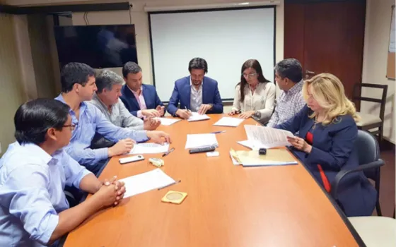 Paritarias: ATE se hace esperar