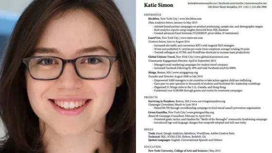 Mirá las 9 claves para elaborar el Curriculum perfecto