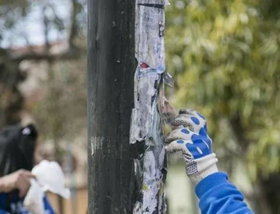 Volvieron a labrar actas de infracción a los partidos políticos