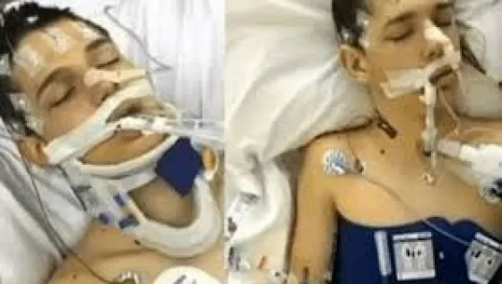 Estuvo 20 minutos muerto y contó que hay en el más allá