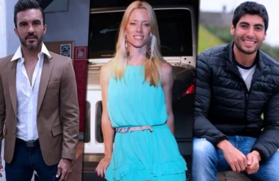 Cubero habló del nuevo romance de Nicole y Moyano