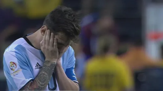 Un fallo que preocupa a la Selección Argentina