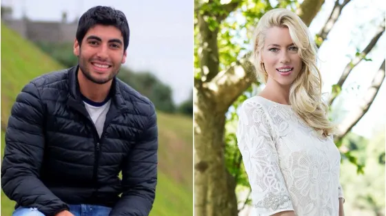 Nicole Neumann confesó haber salido con Facundo Moyano