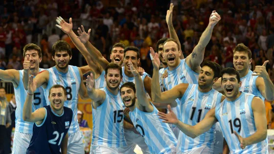 Arranca la venta de entradas para ver a la Selección de Vóley