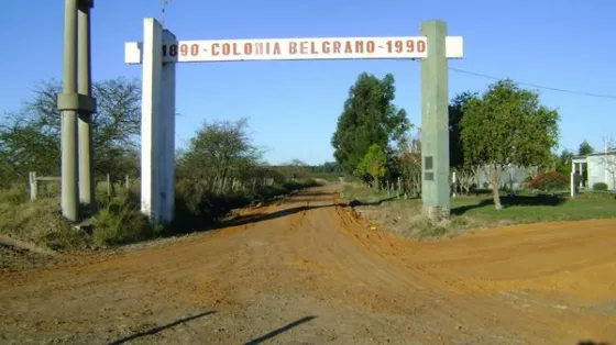 Colonia Belgrano, Santa Fe