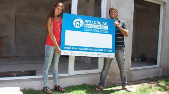 ProCreAr: Sortean las viviendas de Grand Bourg y Tartagal