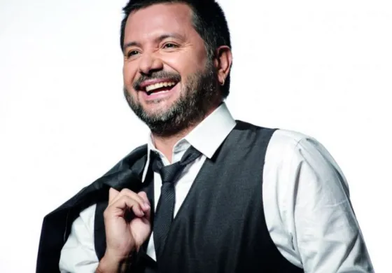 Jorge Rojas como nunca lo viste. Video