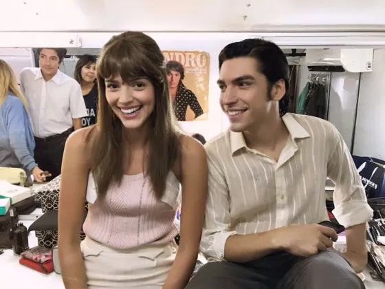 Llegó el primer tráiler de “Sandro de América”. Mirálo 