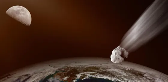 Se llama Florencia y no pasará por la tierra hasta el año 2500