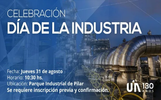Macri participará de la celebración del Día de la Industria