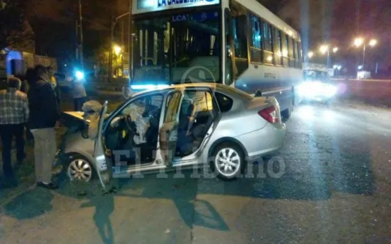 Imagen de archivo de El Tribuno