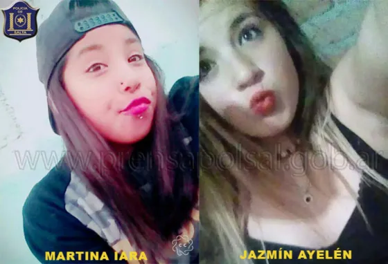 Urgente: Dos adolescentes llevan tres semanas desaparecidas