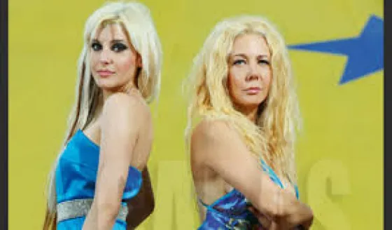 Mariana Nannis mostró fotos de Charlotte llena de moretones. Video