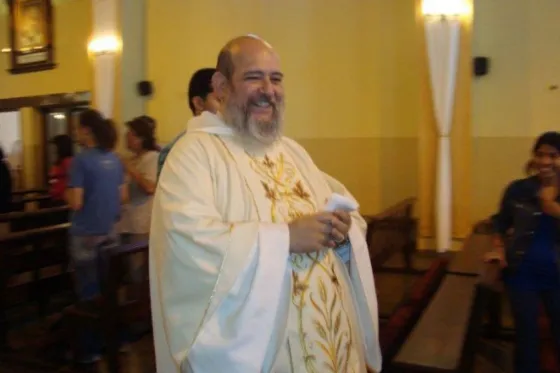 El sacerdote Rosa Torino quedó en libertad