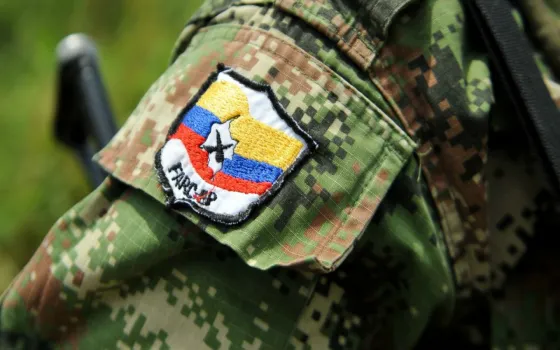 Las FARC ¿de guerrilla a partido político?