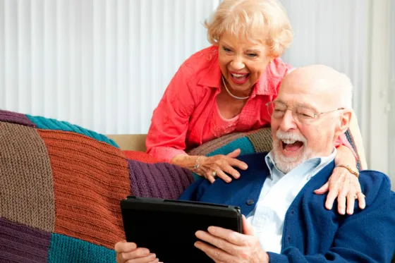 Jubilados y pensionados pueden participar de un sorteo de tablets