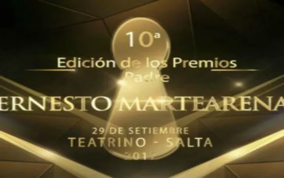 10° Premios Martearena: Fm Capital tiene sus nominados