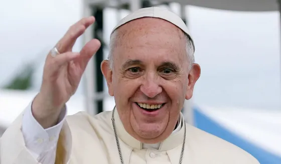 El Papa viaja a Colombia y no se reunirá con las FARC