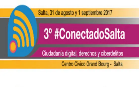 No te pierdas CONECTADOS SALTA