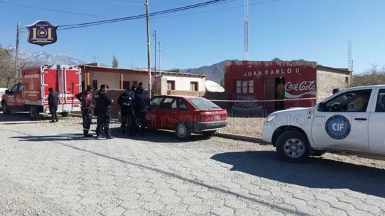 Cachi: 4 amigos se emborracharon, discutieron y mataron a uno