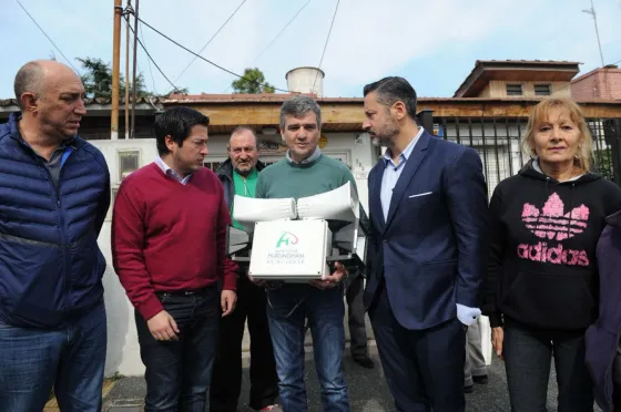 Randazzo perdió un intendente que se pasó al Kirchnerismo