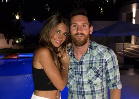 La esposa de Messi también pide la aparición de Santiago Maldonado