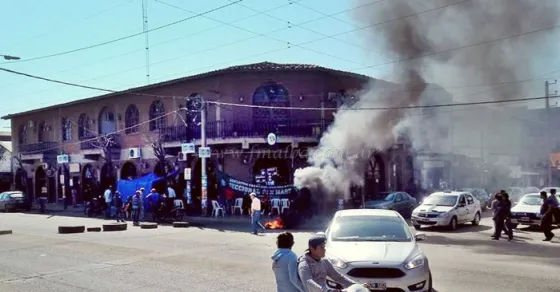 Salvador Mazza: el reclamo municipal cada vez peor