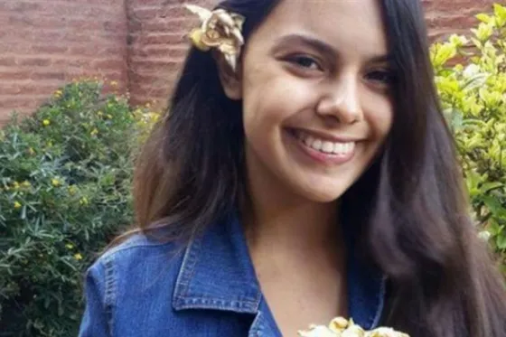 Anahí Benítez fue dopada con un ansiolítico